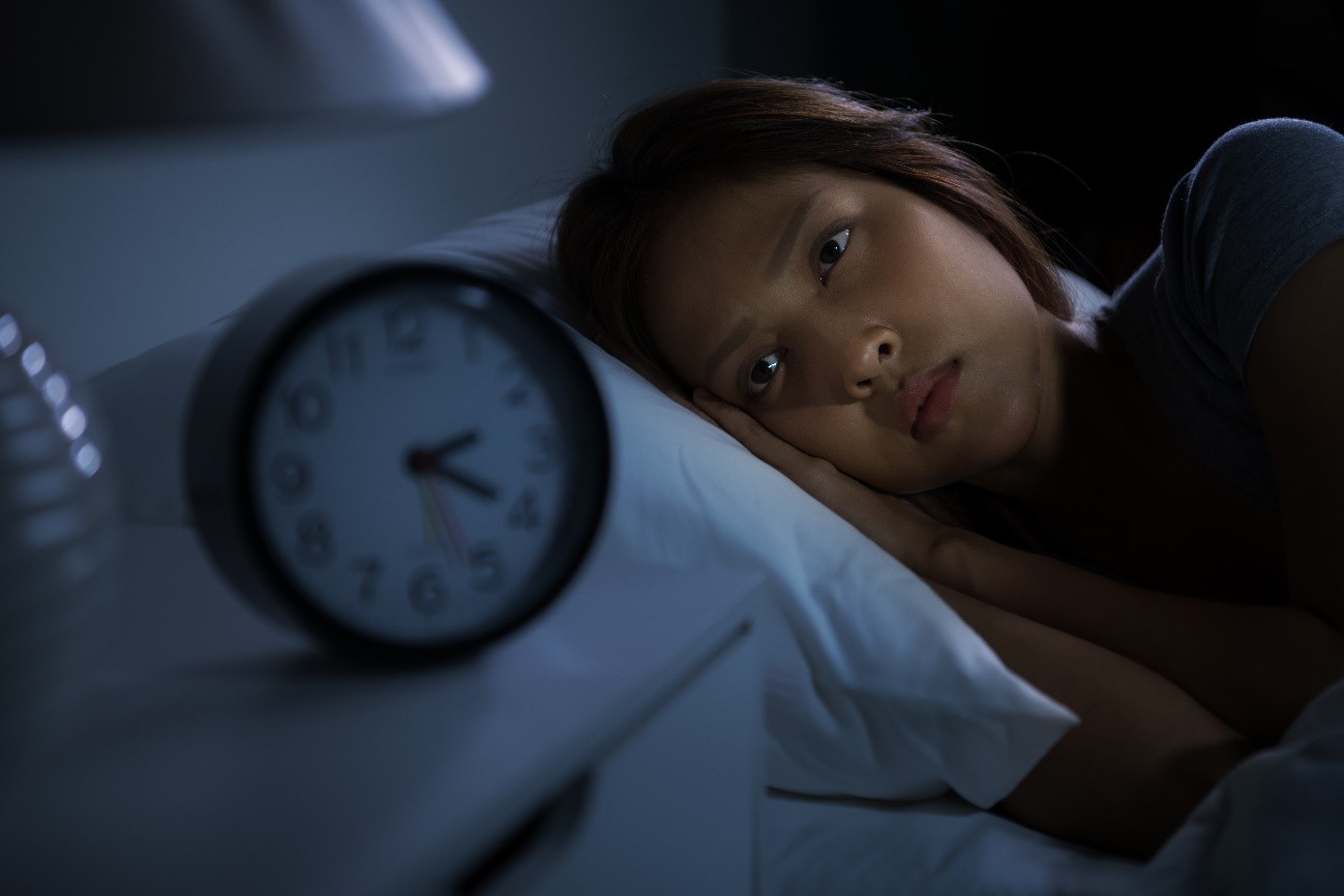 ¿Cómo nos afecta el insomnio por ansiedad?